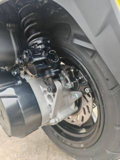 SYM Fiddle 125 cc - photo 8