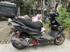 KYMCO Curve 150 - ფოტო 1
