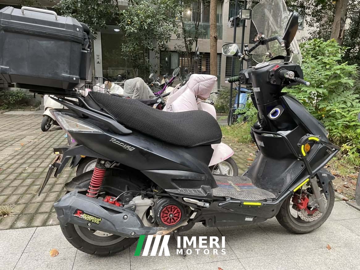 2022 KYMCO Curve 150
