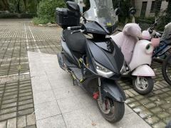 KYMCO Curve 150 - ფოტო 2