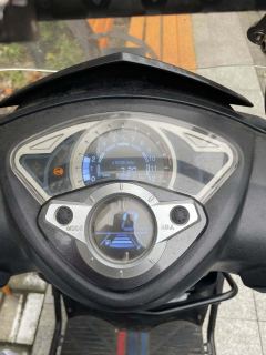 KYMCO Curve 150 - ფოტო 3