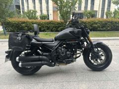 Voge CU525 500 cc - ფოტო 1