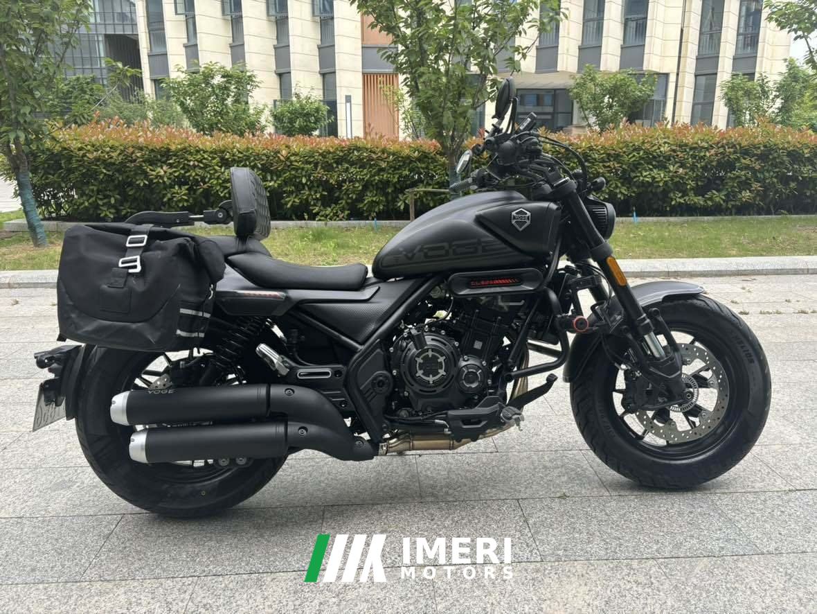 2024 Voge CU525 500 cc
