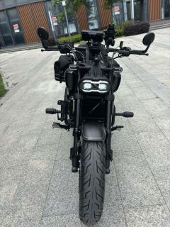 Voge CU525 500 cc - ფოტო 3