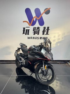 CFMOTO 450SR - ფოტო 2
