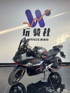 CFMOTO 450SR - ფოტო 4