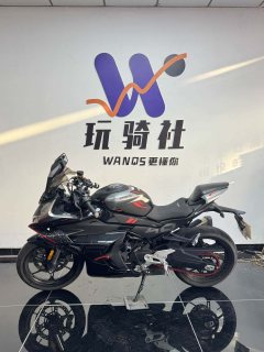 CFMOTO 450SR - ფოტო 5
