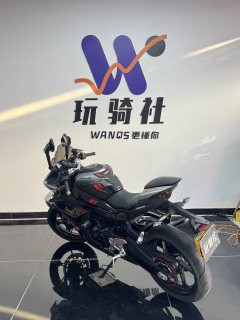 CFMOTO 450SR - ფოტო 6