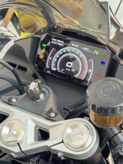 CFMOTO 450SR - ფოტო 9
