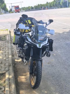 CFMOTO 800MT - ფოტო 1