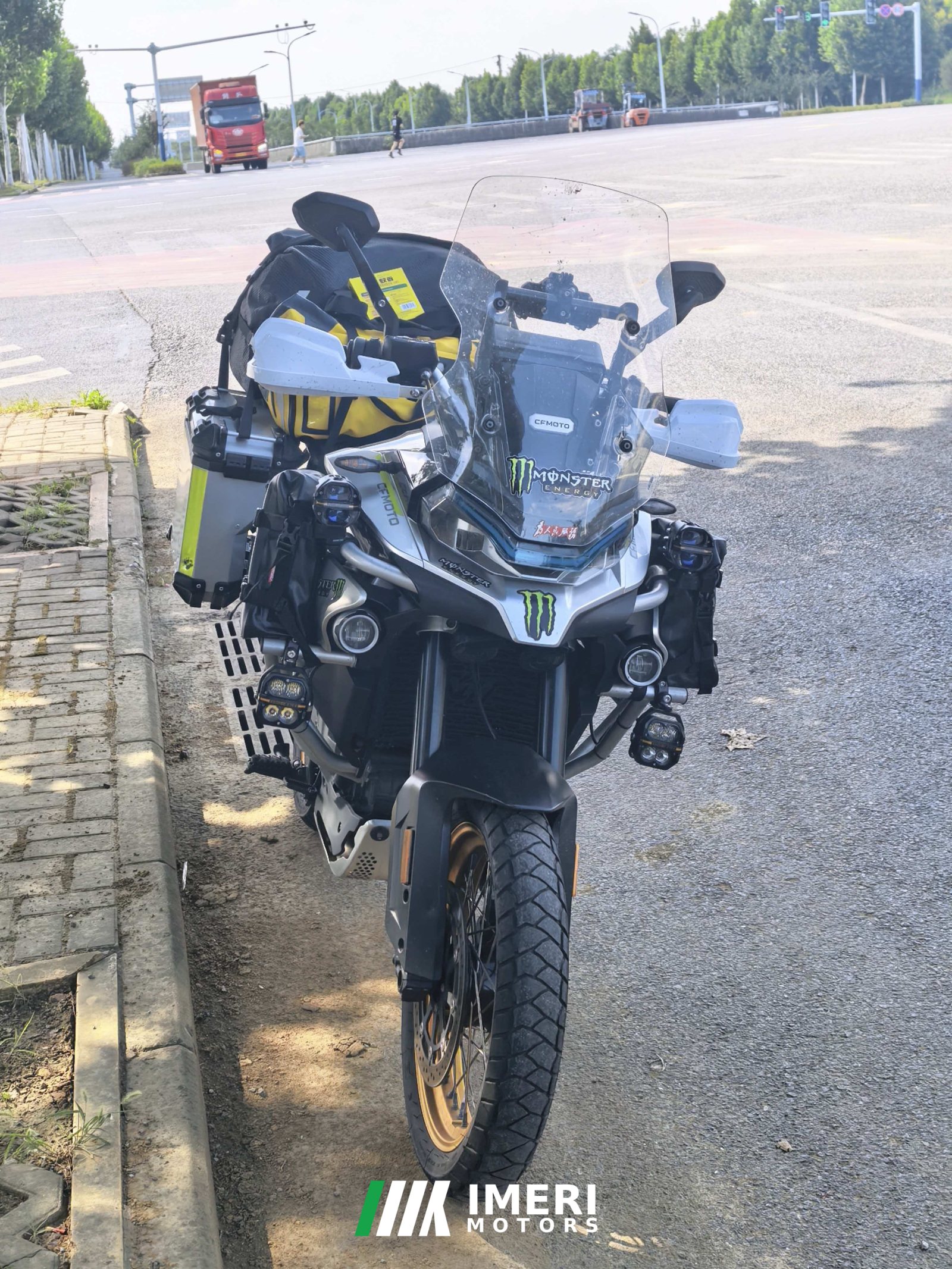 2021 CFMOTO 800MT