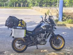 CFMOTO 800MT - ფოტო 2