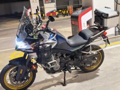 CFMOTO 800MT - ფოტო 3