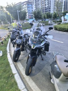 CFMOTO 800MT - ფოტო 4