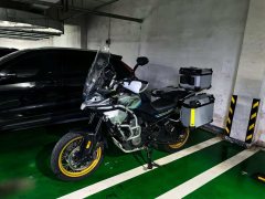 CFMOTO 800MT - ფოტო 5