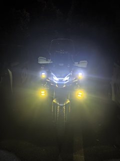 CFMOTO 800MT - ფოტო 9