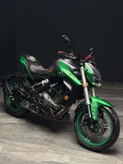 QJMOTOR Chase 350 - photo 1