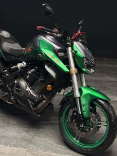 QJMOTOR Chase 350 - photo 2
