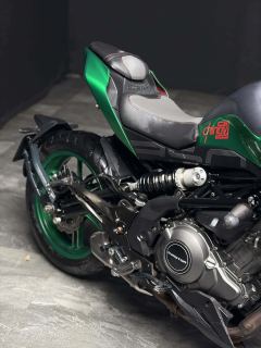 QJMOTOR Chase 350 - photo 3