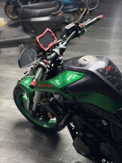 QJMOTOR Chase 350 - photo 4