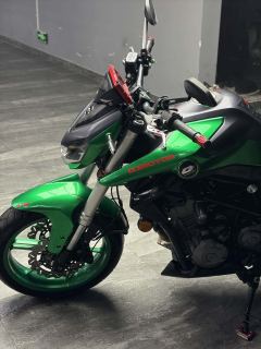 QJMOTOR Chase 350 - photo 5