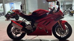 Zhangxue Motorcycles 820RR - ფოტო 1