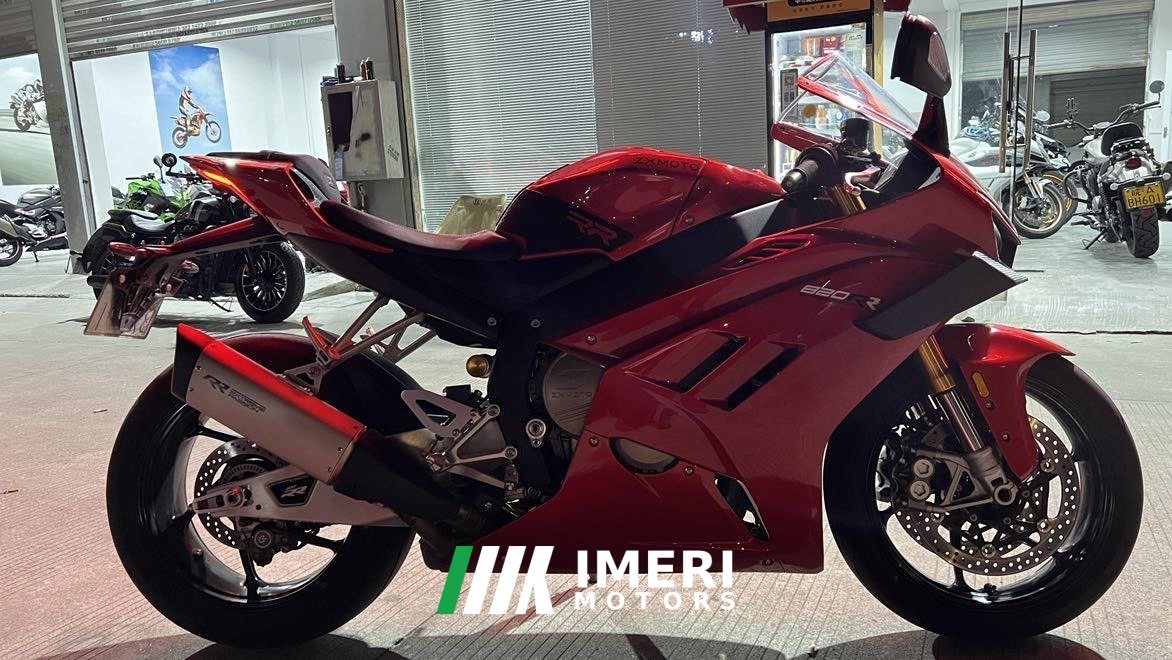 2026 Zhangxue Motorcycles 820RR