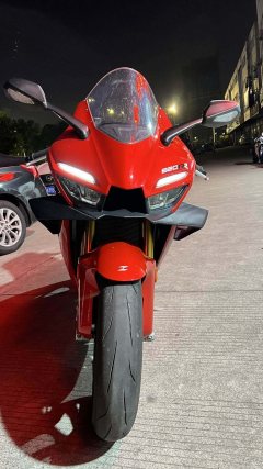 Zhangxue Motorcycles 820RR - ფოტო 2