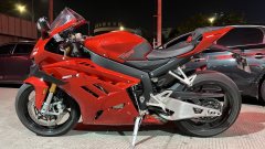 Zhangxue Motorcycles 820RR - ფოტო 3