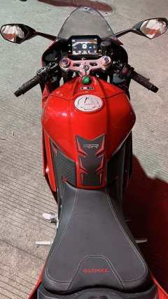 Zhangxue Motorcycles 820RR - ფოტო 4