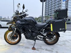 Benelli TRK552 550 cc - photo 2