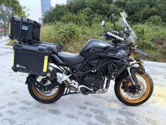 Benelli TRK552 550 cc - photo 3