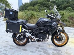 Benelli TRK552 550 cc - photo 4