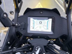 Benelli TRK552 550 cc - photo 7
