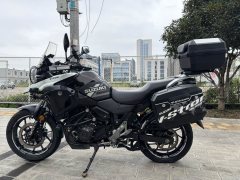 Haojue Suzuki DL250 - ფოტო 1