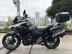 Haojue Suzuki DL250 - ფოტო 2