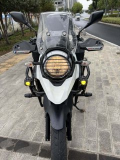 Haojue Suzuki DL250 - ფოტო 4