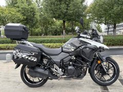 Haojue Suzuki DL250 - ფოტო 5