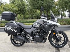 Haojue Suzuki DL250 - ფოტო 6
