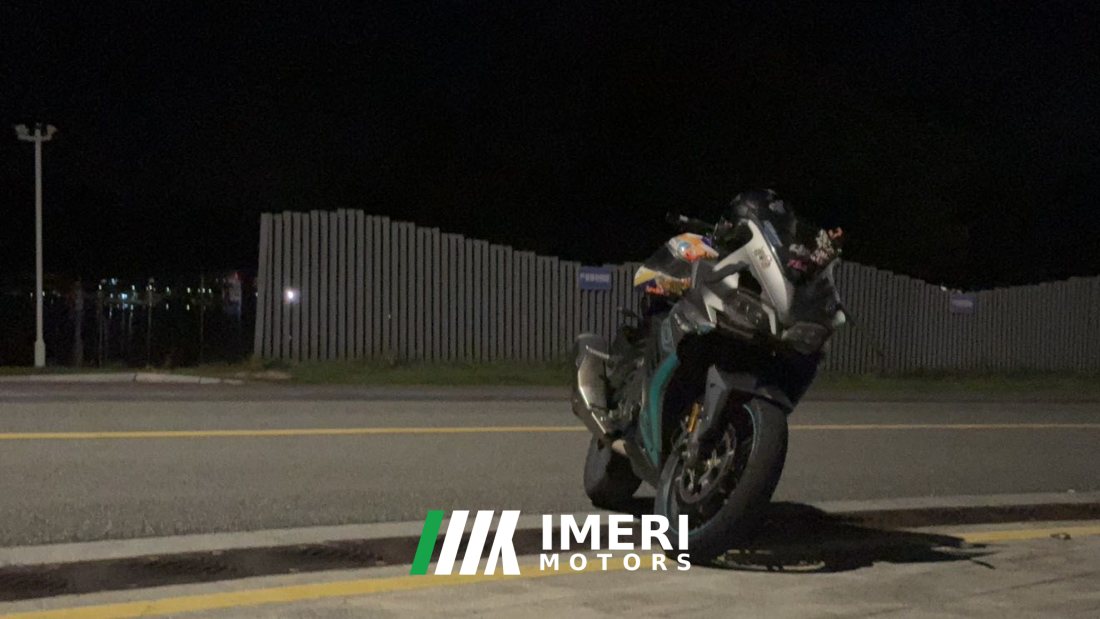 Voge 300RR - მოტოციკლი ჩინეთიდან