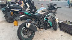 Voge 300RR - ფოტო 3