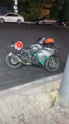 Voge 300RR - ფოტო 4