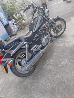 Haojue GZ150-E - ფოტო 2