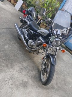 Haojue GZ150-E - ფოტო 3