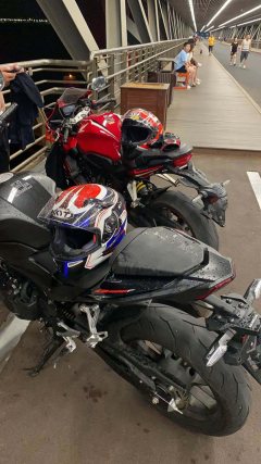 Honda CB400F - ფოტო 2