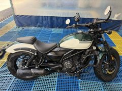 CFMOTO 250CL-C - фото 2