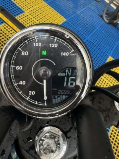 CFMOTO 250CL-C - фото 4