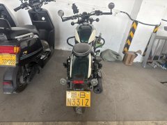 CFMOTO 250CL-C - фото 5