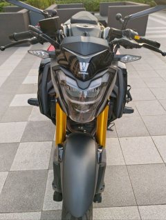 Haojue DR250 - photo 1