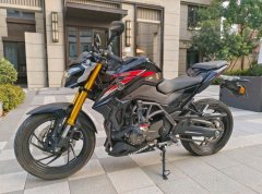 Haojue DR250 - photo 2